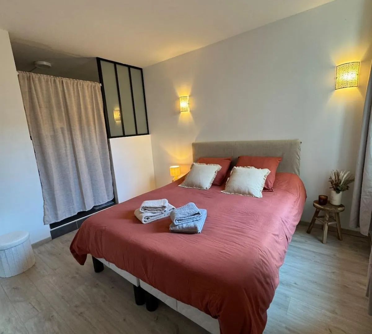 Holiday home Maison De Village A Seguret