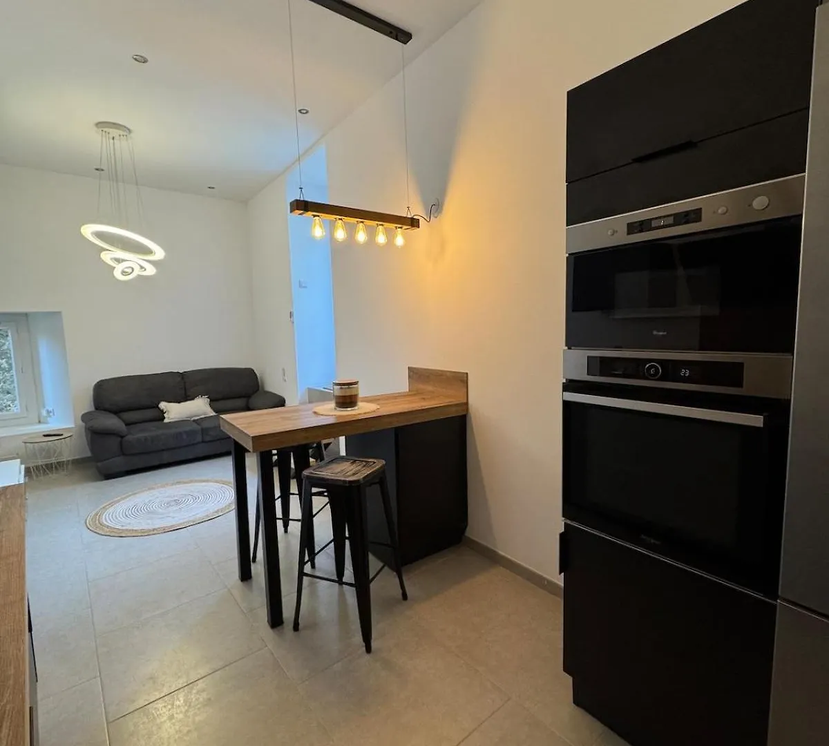 Maison De Village A Seguret Holiday home