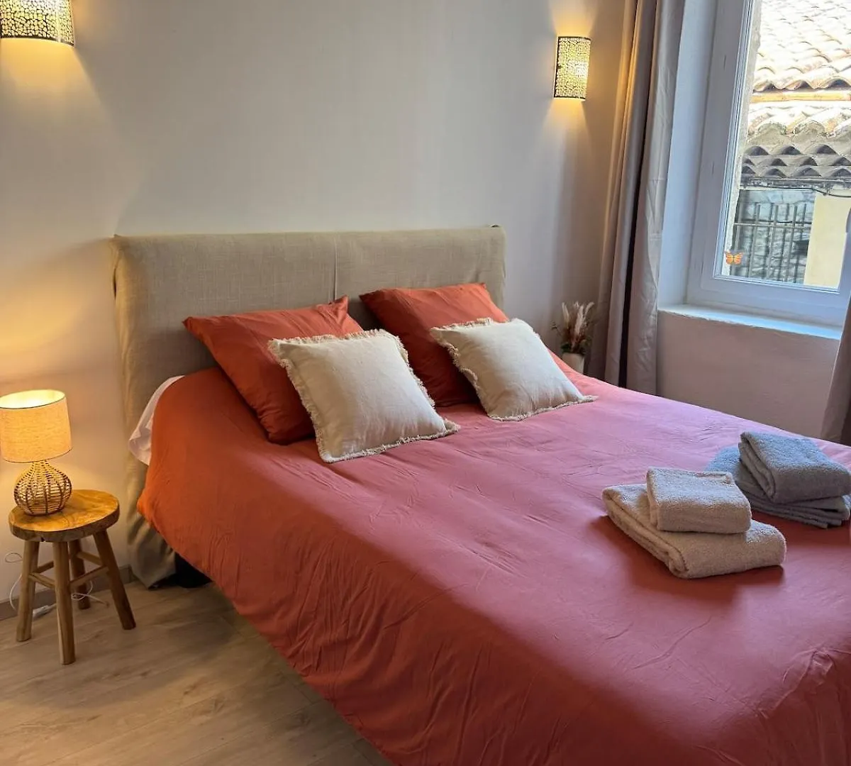 Holiday home Maison De Village A Seguret