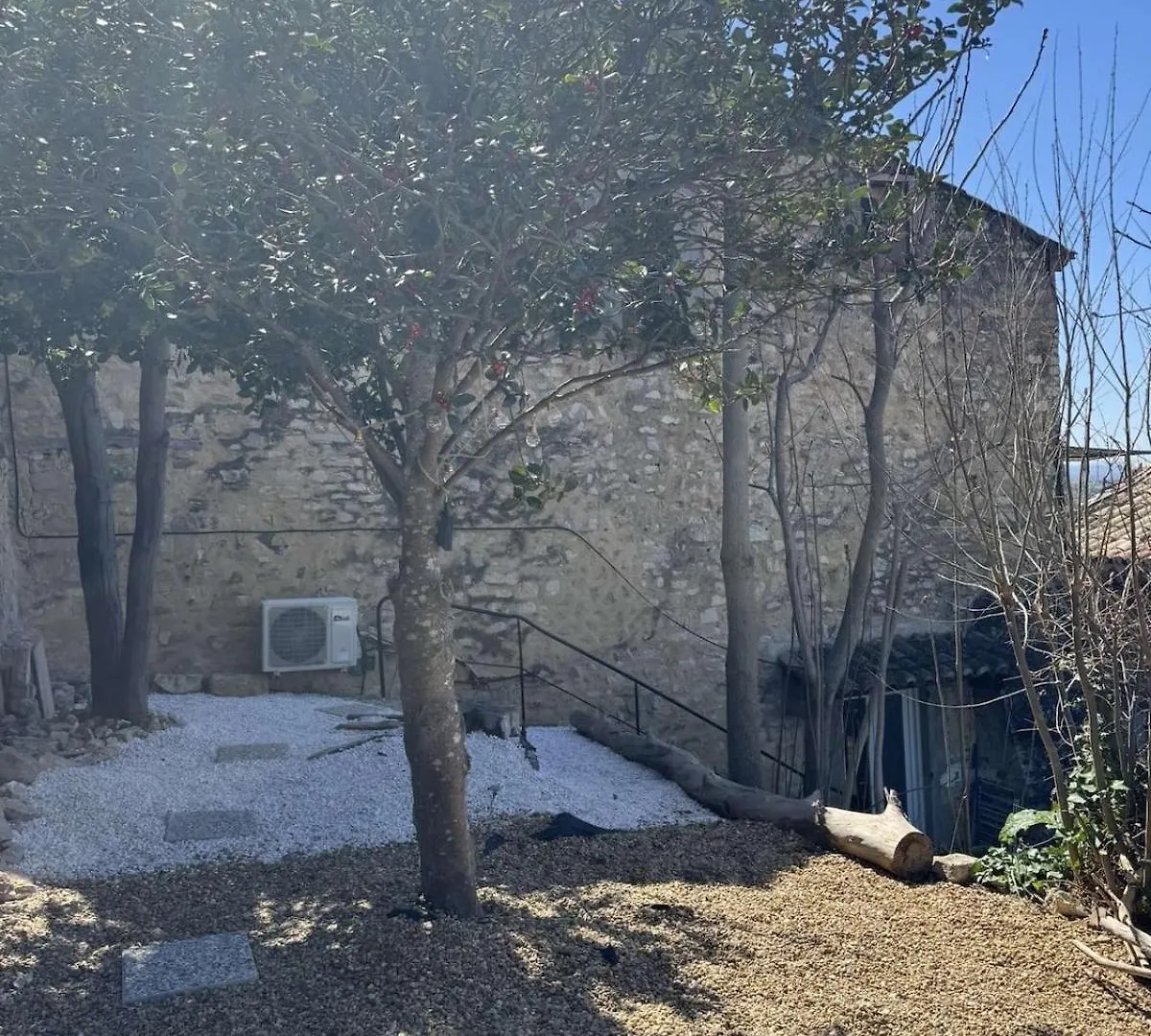 Maison De Village A Seguret 0*,