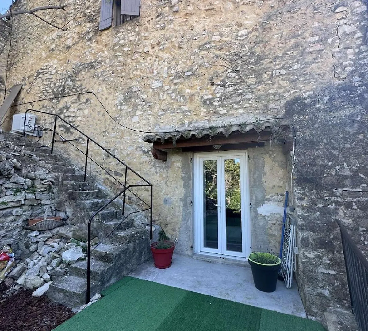 Maison De Village A Seguret Holiday home